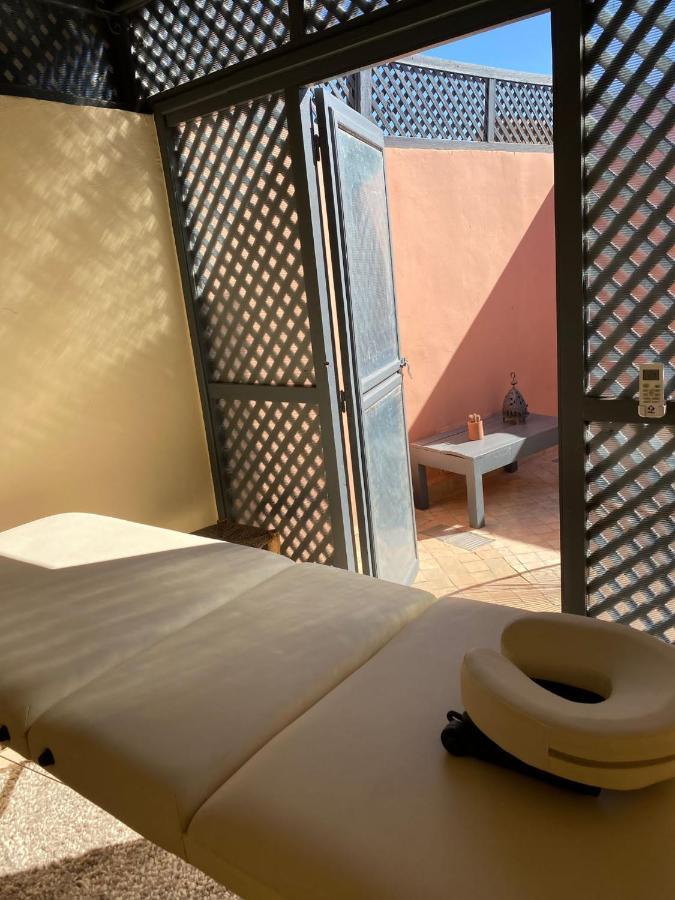 מרקש Riad Magellan Yoga And Spa מראה חיצוני תמונה