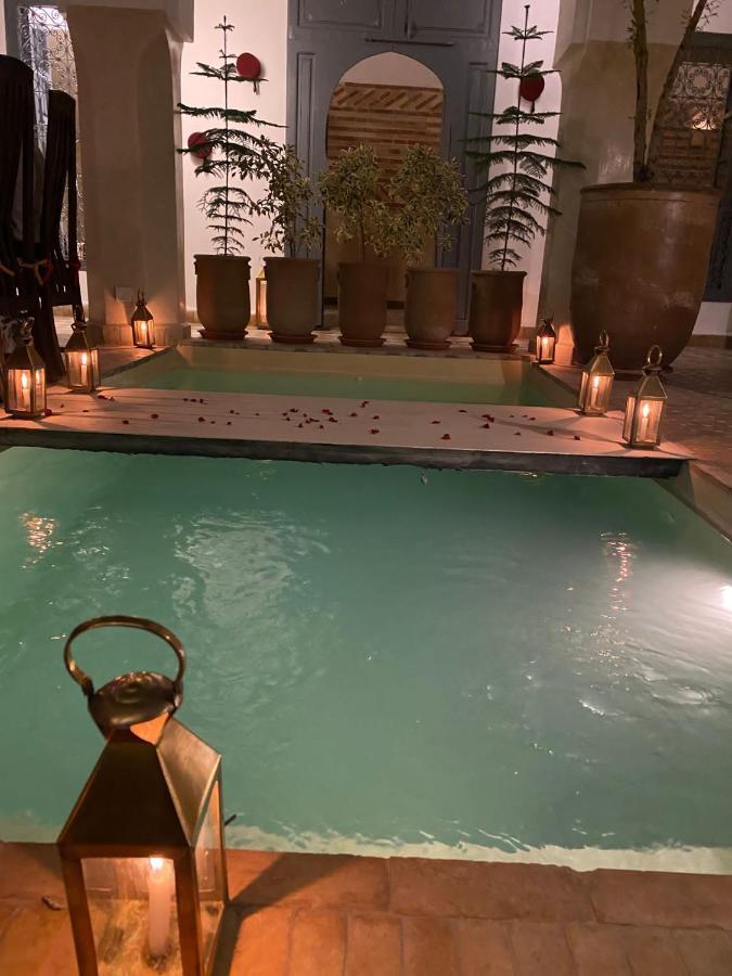 מרקש Riad Magellan Yoga And Spa מראה חיצוני תמונה