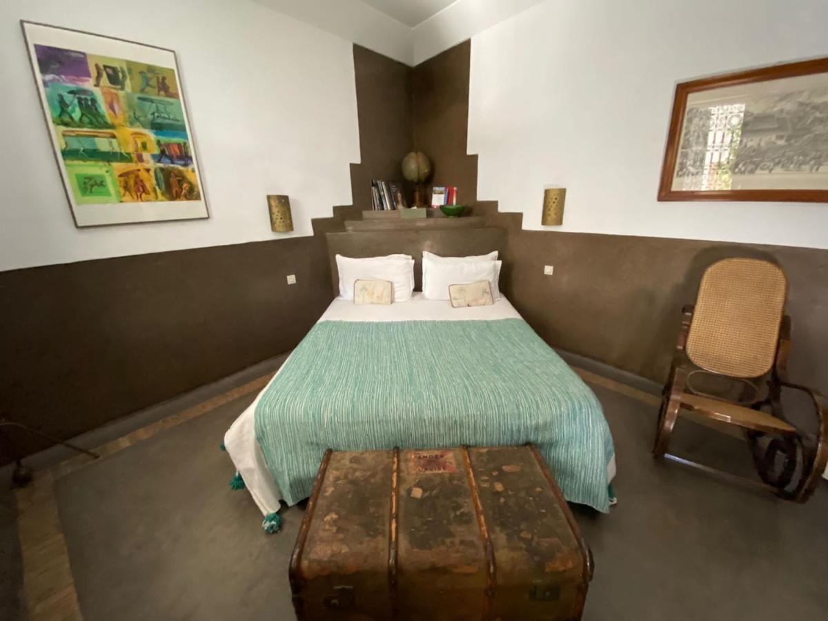 מרקש Riad Magellan Yoga And Spa מראה חיצוני תמונה
