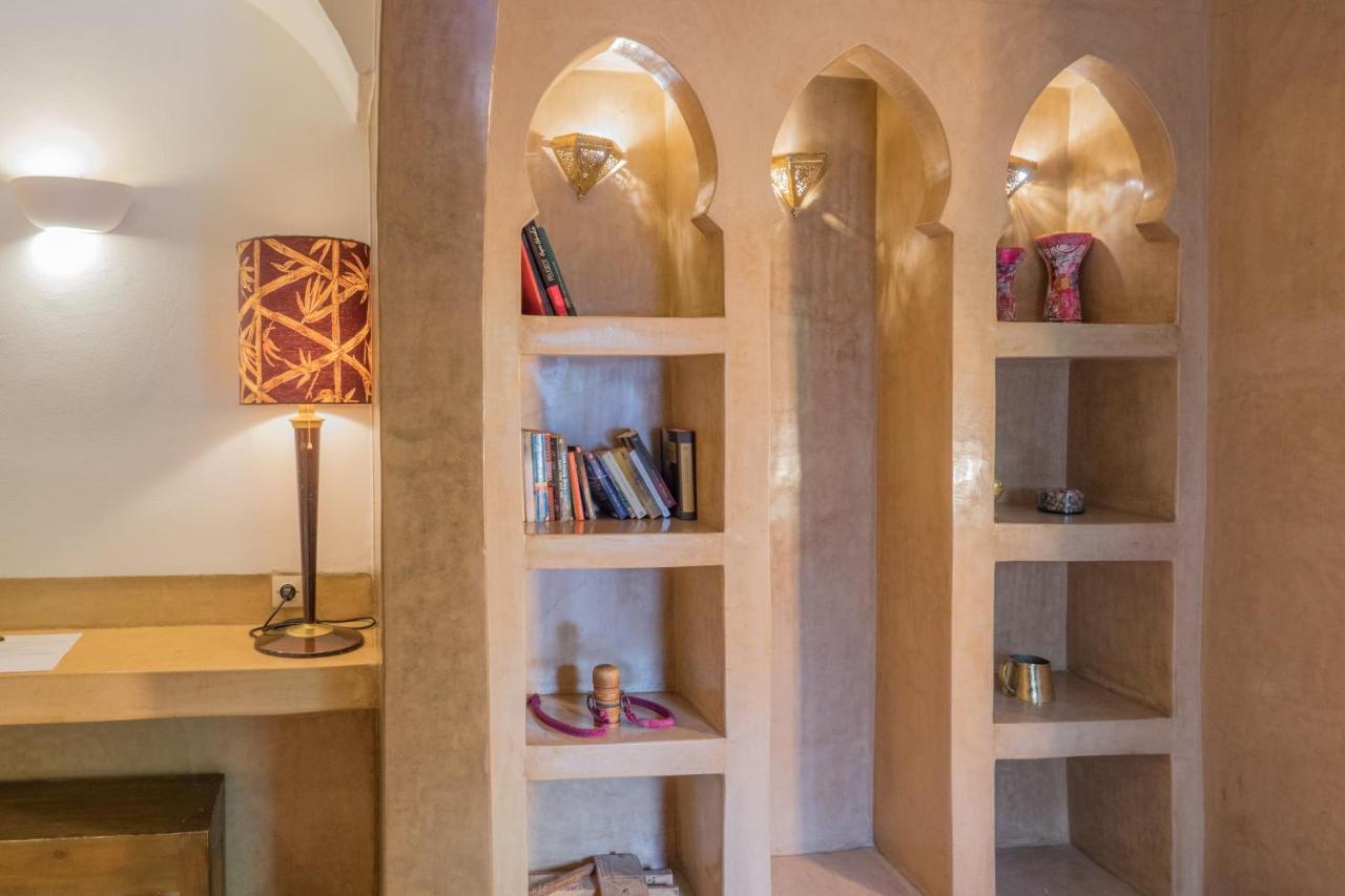 מרקש Riad Magellan Yoga And Spa מראה חיצוני תמונה