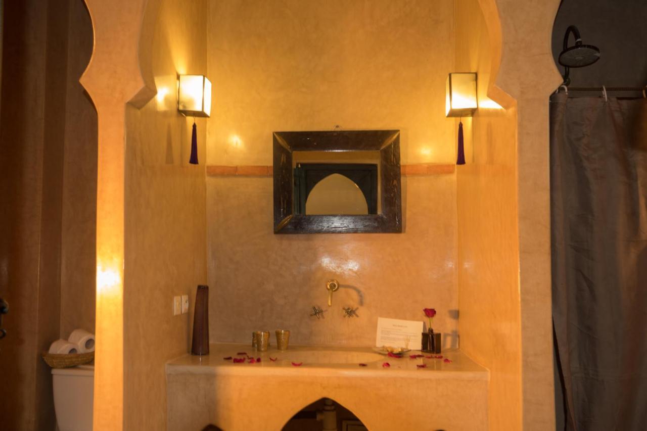 מרקש Riad Magellan Yoga And Spa מראה חיצוני תמונה