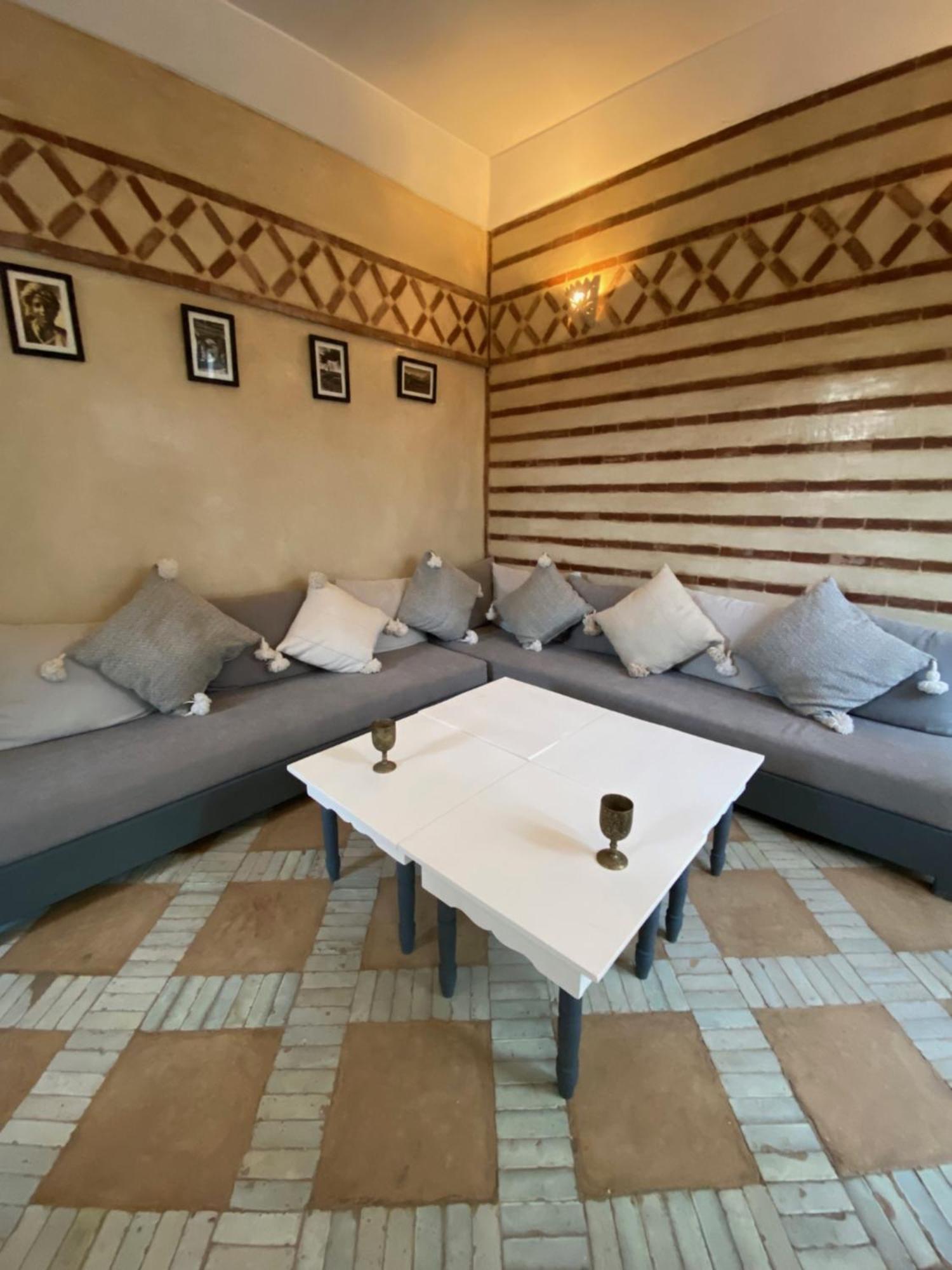 מרקש Riad Magellan Yoga And Spa מראה חיצוני תמונה