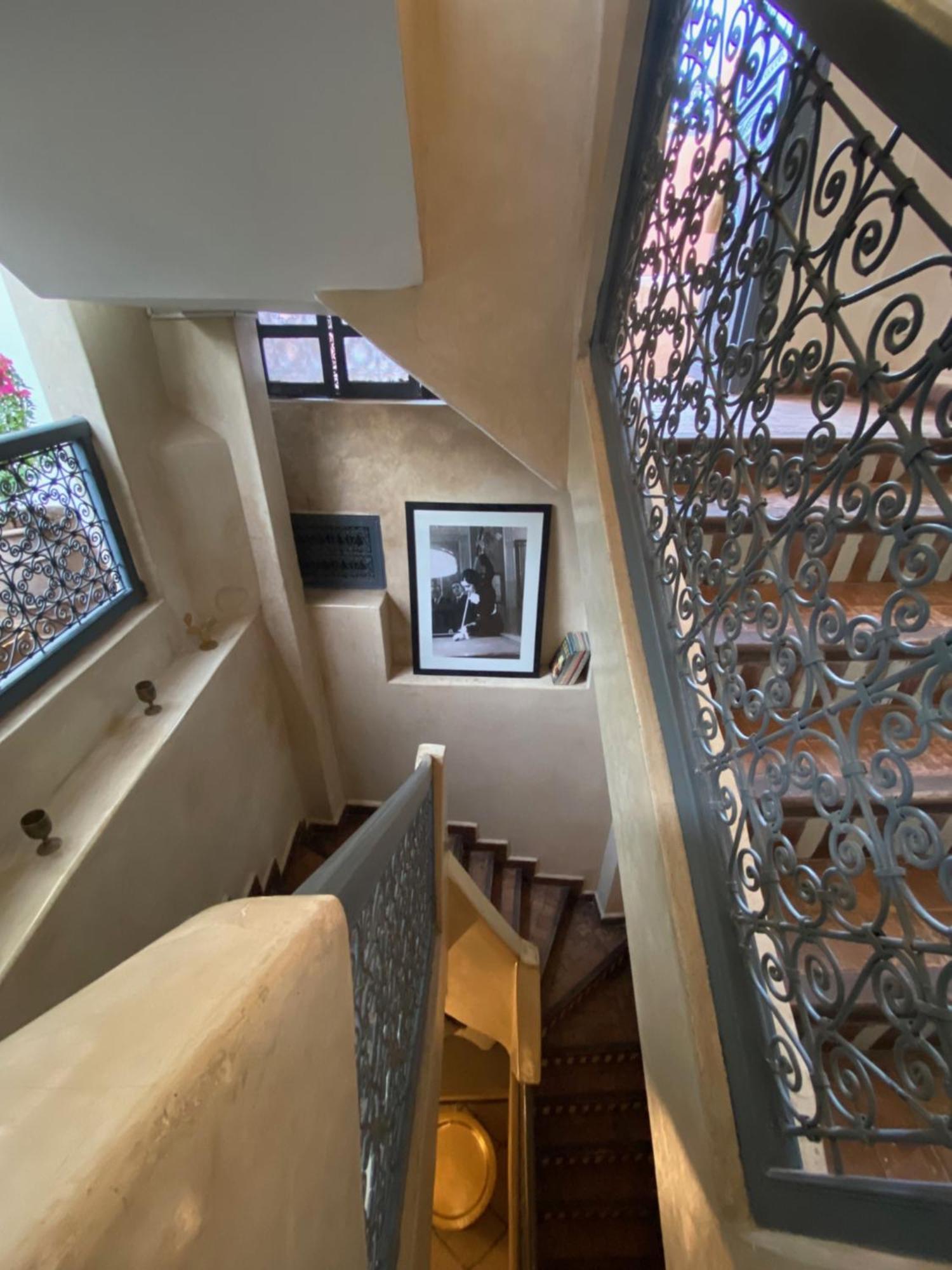 מרקש Riad Magellan Yoga And Spa מראה חיצוני תמונה