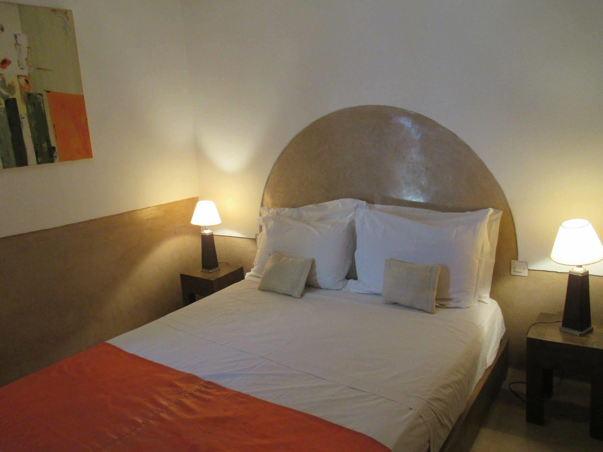 מרקש Riad Magellan Yoga And Spa מראה חיצוני תמונה