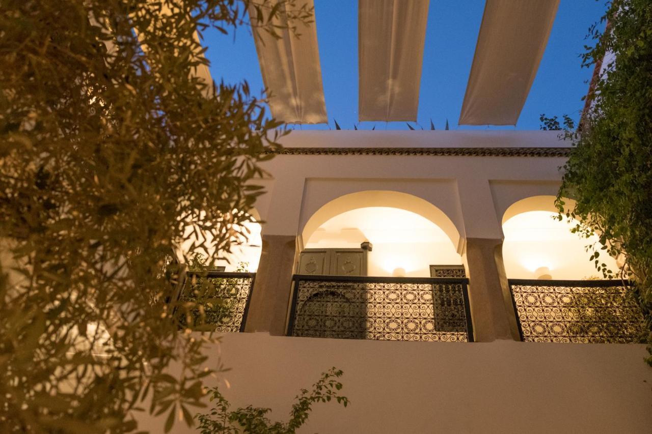 מרקש Riad Magellan Yoga And Spa מראה חיצוני תמונה